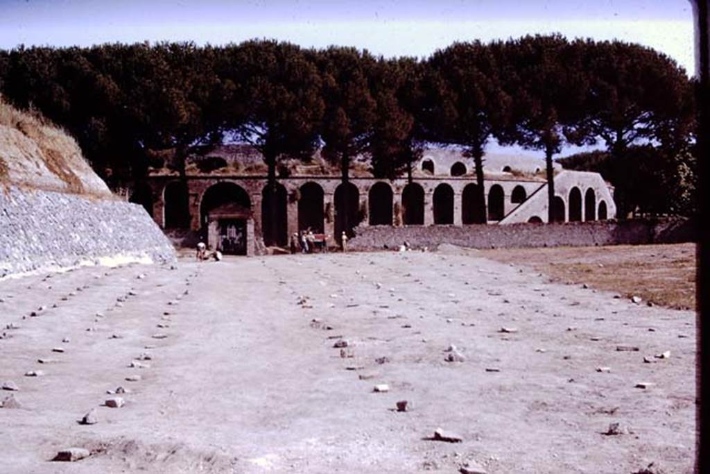 II.5 Pompeii. 1970. Looking south. Photo by Stanley A. Jashemski.
Source: The Wilhelmina and Stanley A. Jashemski archive in the University of Maryland Library, Special Collections (See collection page) and made available under the Creative Commons Attribution-Non Commercial License v.4. See Licence and use details.
J70f0697