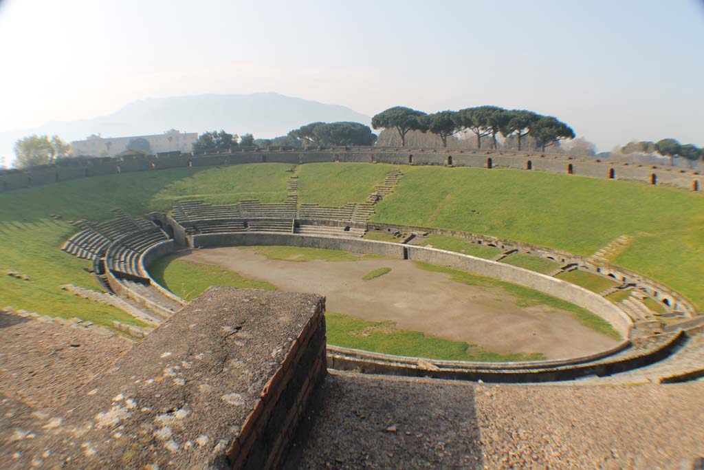 II.6 Pompeii. March 2014. Looking south-west.
Foto Annette Haug, ERC Grant 681269 DÉCOR.