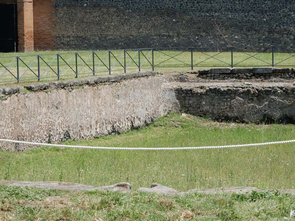 II.7 Pompeii. June 2019. Looking towards north-east corner. Photo courtesy of Buzz Ferebee.