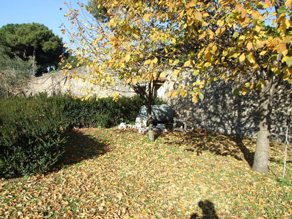 II.8.6 House of the Garden of Hercules. Garden.