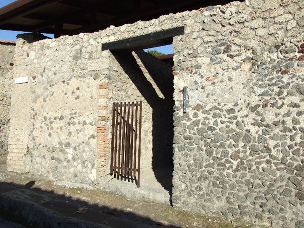 II.8.6 House of the Garden of Hercules
