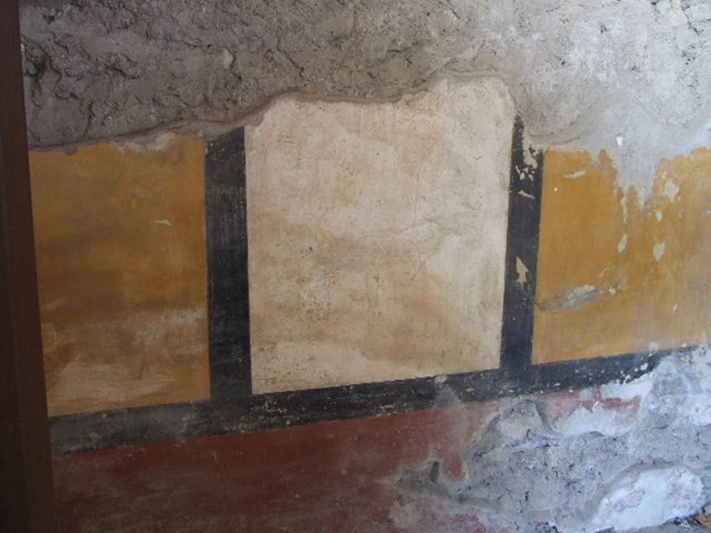 II.8.6 Pompeii. December 2006. North wall.