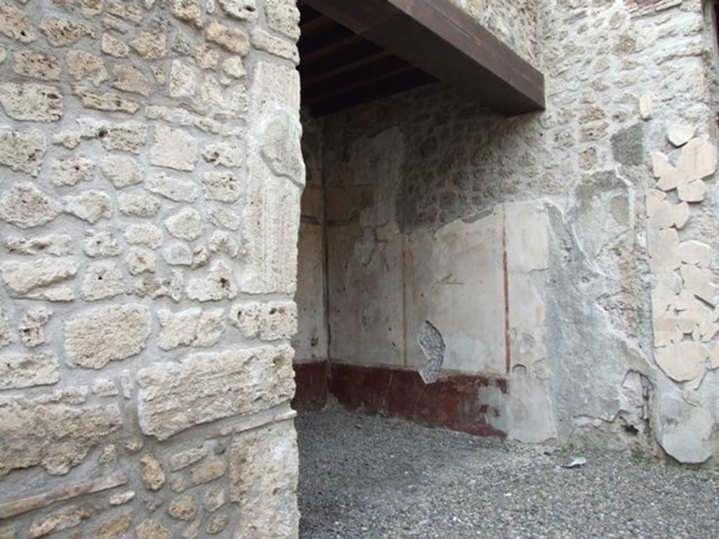 III.2.1 Pompeii. March 2009. Room 5. Ala.