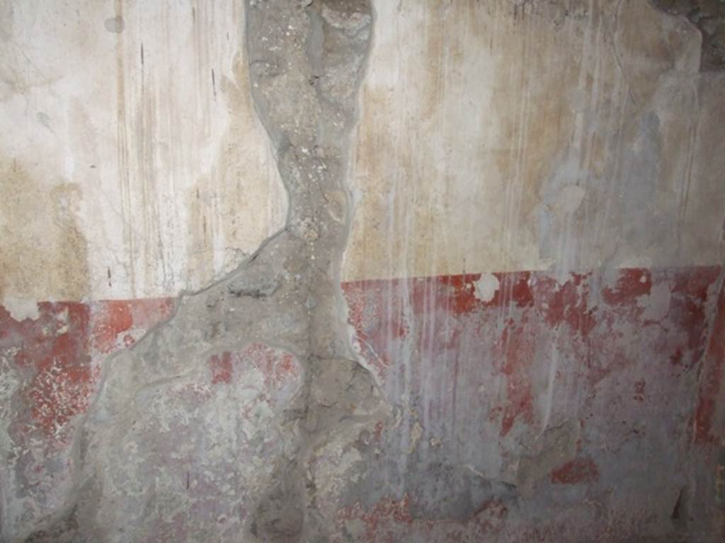 III.4.3 Pompeii. March 2009. Room 10. East wall.