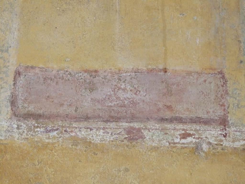 III.4.3 Pompeii. March 2009. Room 17. Ala. South wall.
