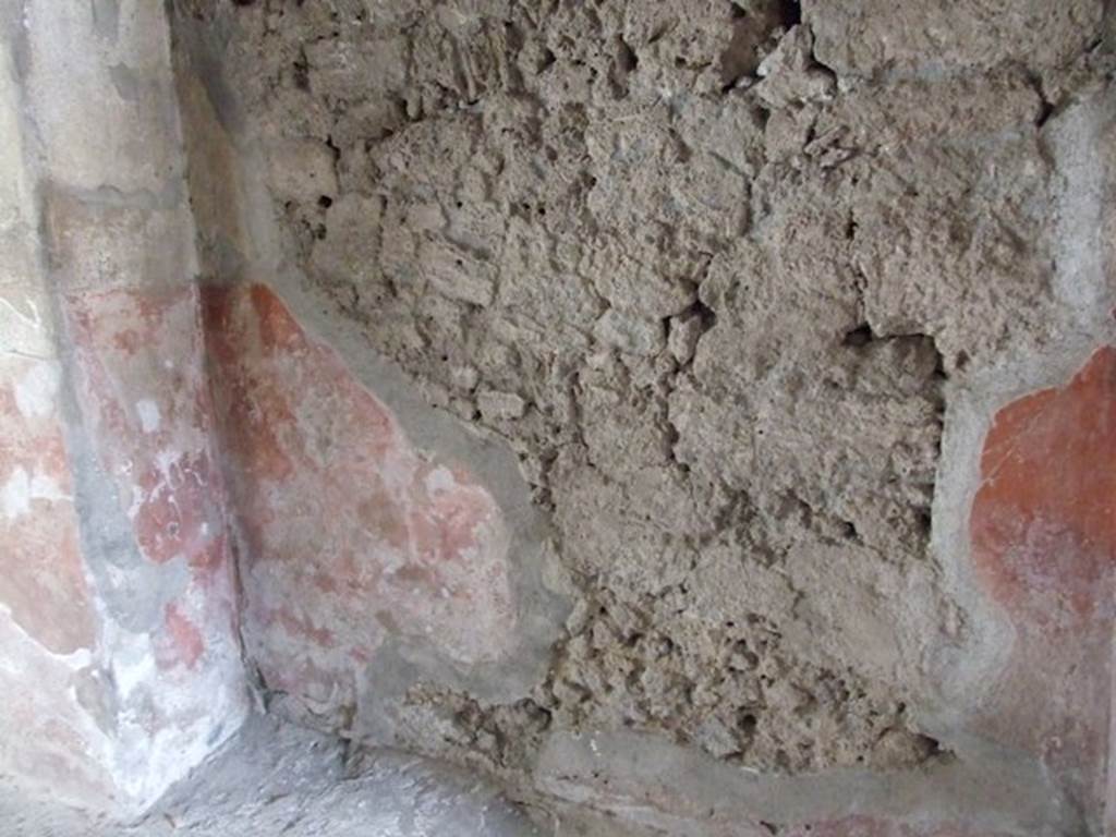 III.4.3 Pompeii. March 2009. Room 1. East side.