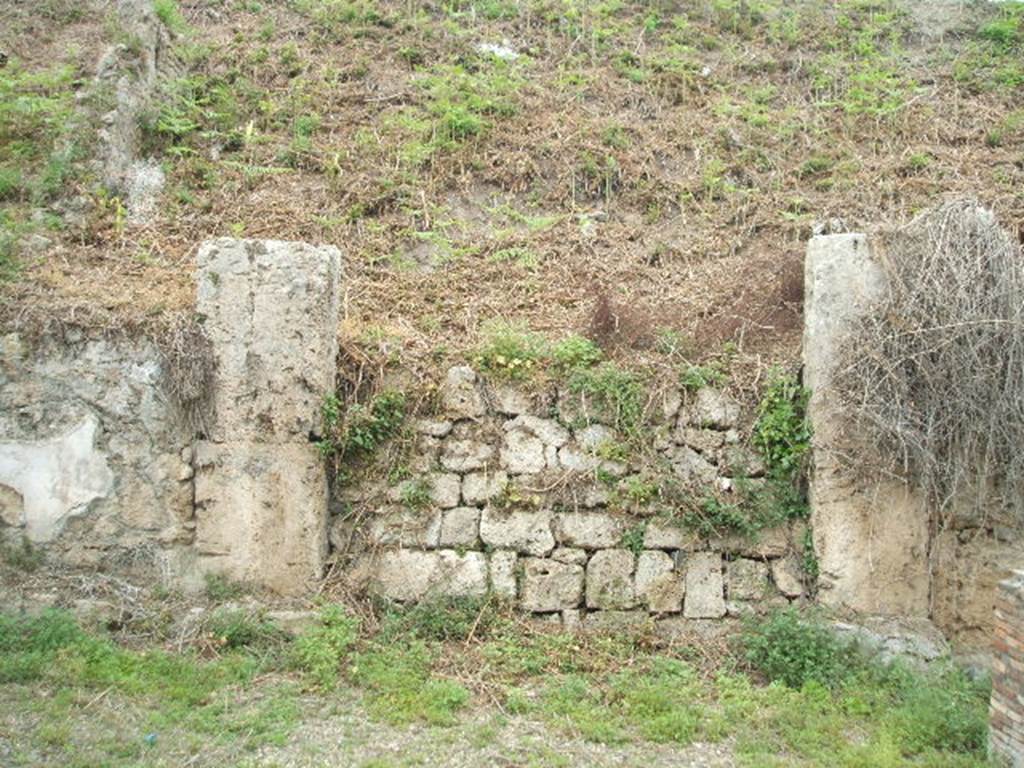 IV.2.a Pompeii. May 2005. Entrance.