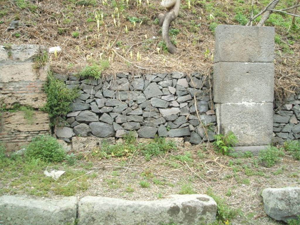 IV.3.a Pompeii. May 2005. Entrance.