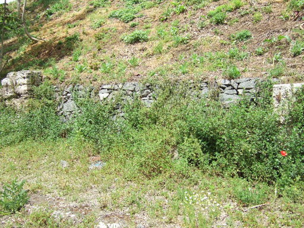 Pompeii. May 2006. Area of IV.3.c, and IV.3.d
