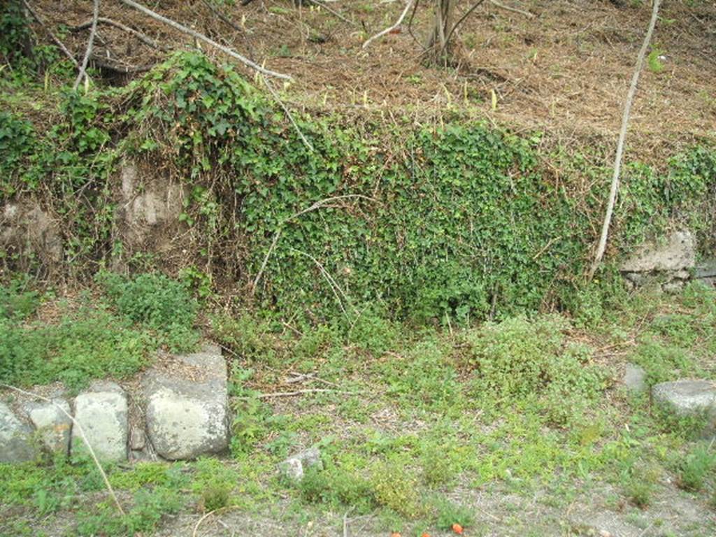 IV.3.i Pompeii. May 2005. Unnamed blocked vicolo. IV.4.