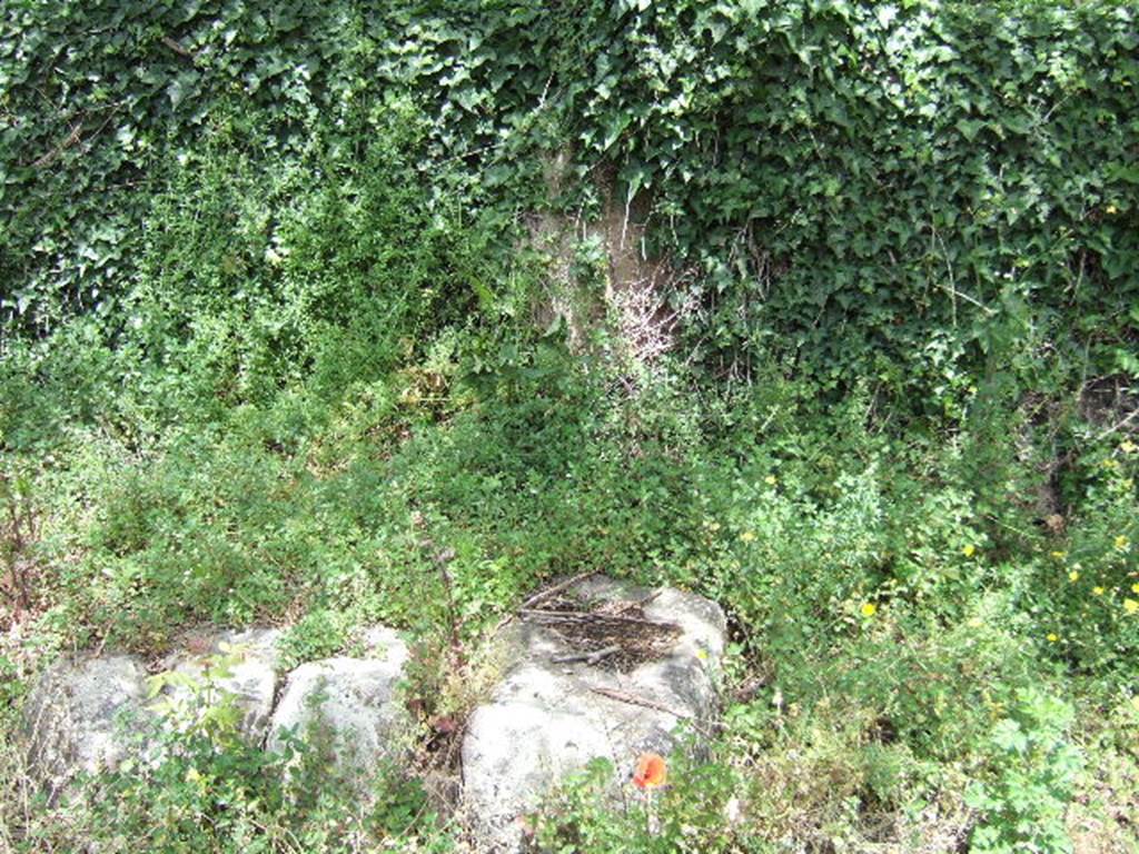 IV.3.i Pompeii. May 2006. Site of entrance.
