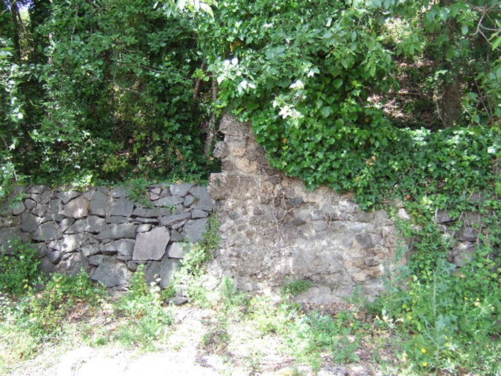 IV.5.c Pompeii. May 2006. Entrance, eastern side.