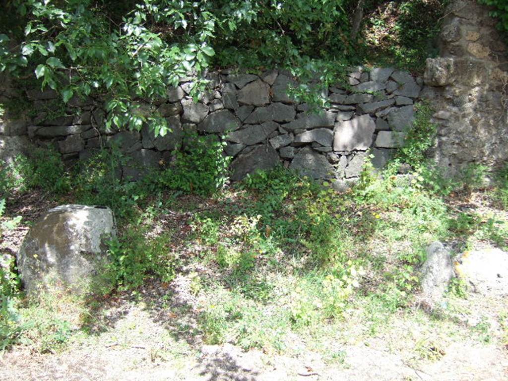 IV.5.c Pompeii. May 2006. Ramp with entrance.