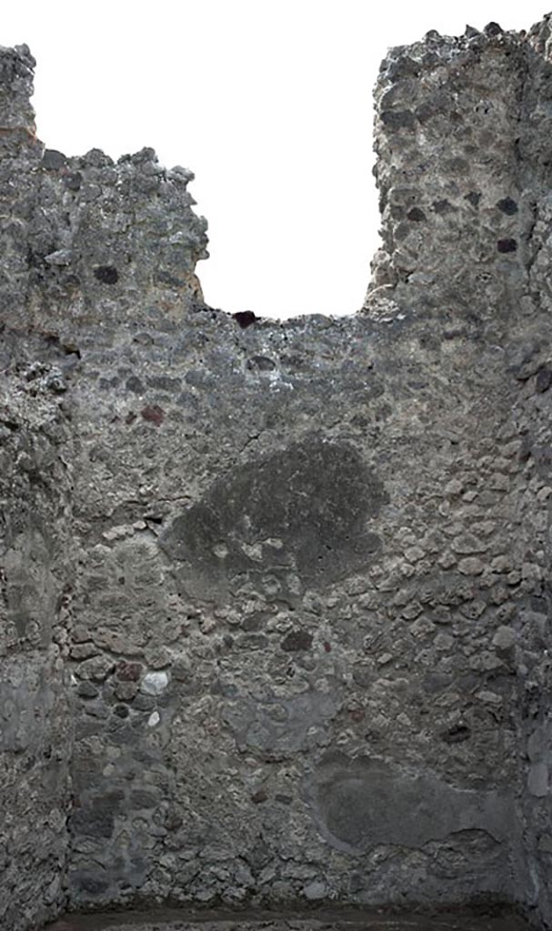 V.1.3 Pompeii. c.2008-10.
Room 5, west wall. Photo by Hans Thorwid.
Photo courtesy of the Swedish Pompeii Project.