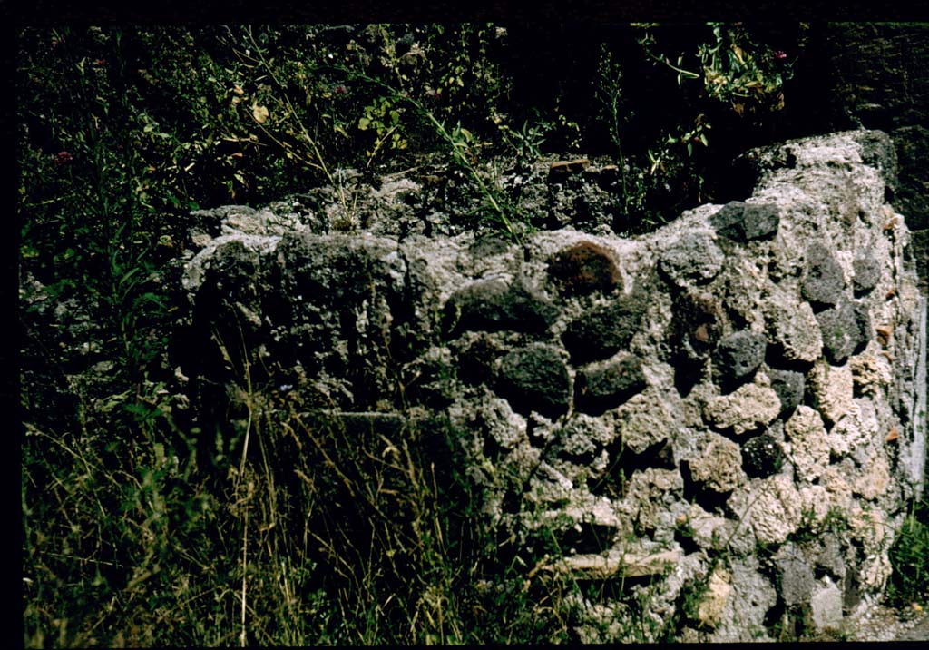 V.1.4 Pompeii. Boiler or kettle.
Photographed 1970-79 by Günther Einhorn, picture courtesy of his son Ralf Einhorn.