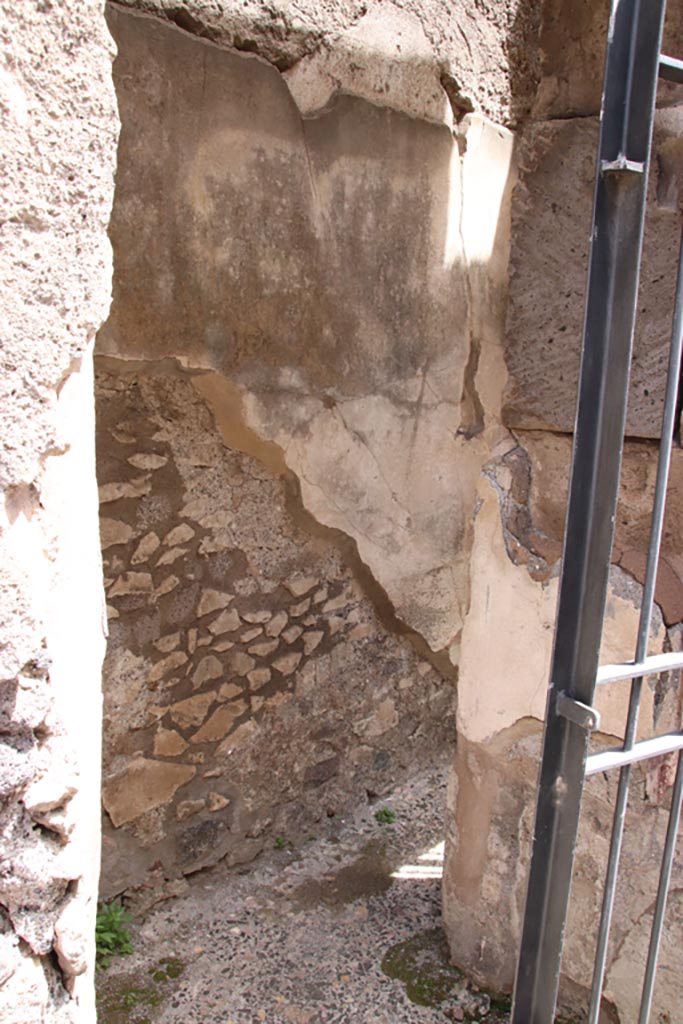 V.1.7 Pompeii. May 2024.
Room 2, looking south-east from north end of small room. Photo courtesy of Klaus Heese.