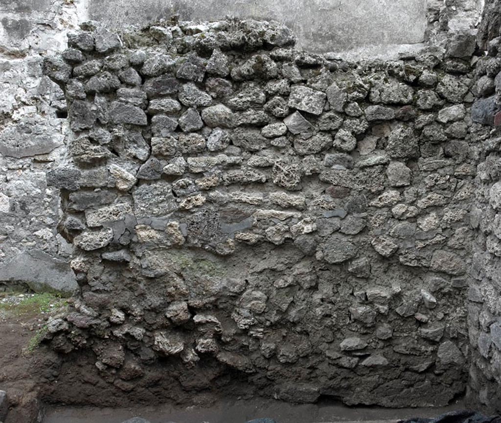 V.1.11 Pompeii. c.2005-7? Room “v”, south wall. Photo by Hans Thorwid.
Photo courtesy of The Swedish Pompeii Project.