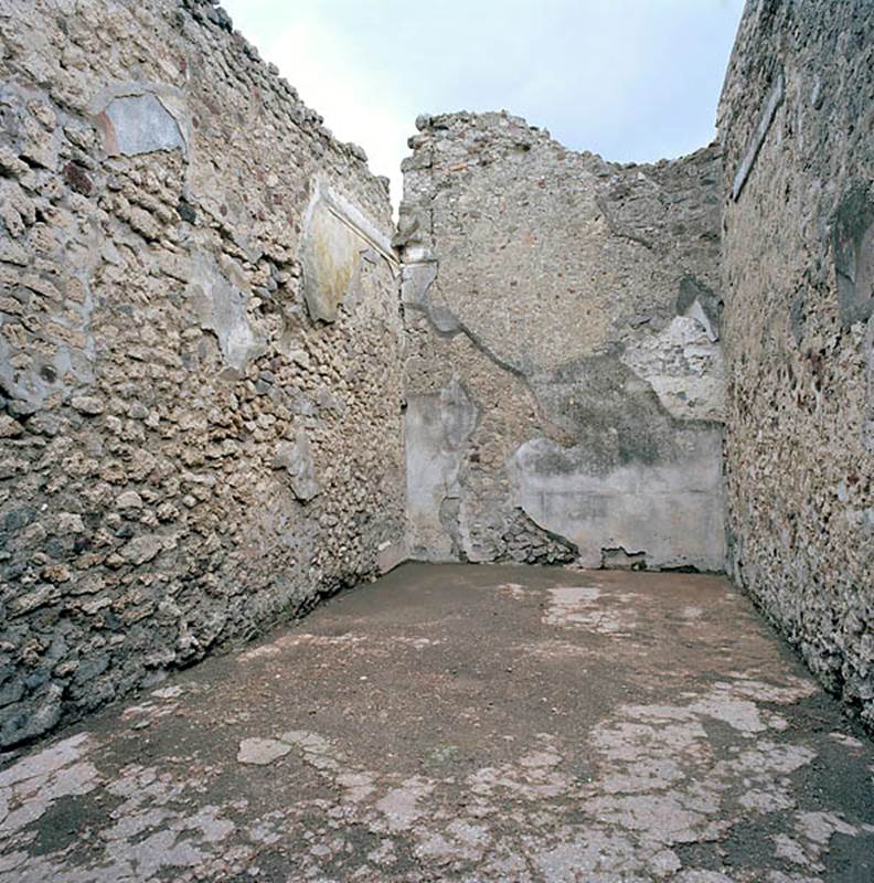 V.1.18 Pompeii. c.2005-2008.
Room “m”, looking towards east wall. Photo by Hans Thorwid.
Photo courtesy of The Swedish Pompeii Project.