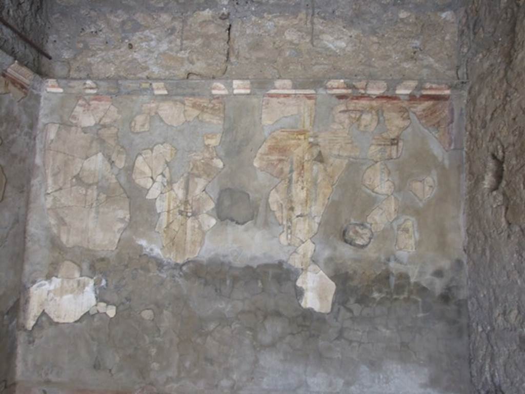 V.2.1 Pompeii. March 2009. Room 8, looking towards west wall.