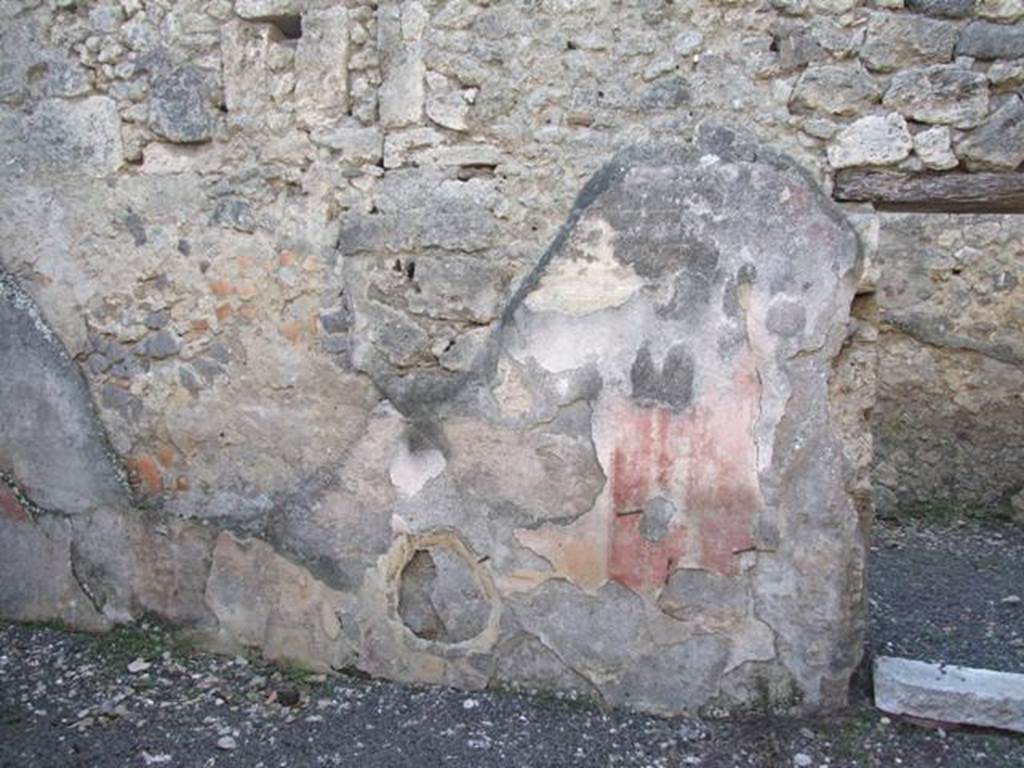 V.2.15 Pompeii. December 2007. Room 4, and doorway to room 5.