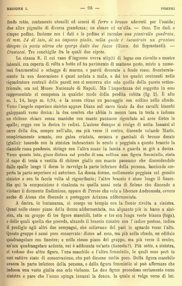 V.4.13 Pompeii. Notizie degli Scavi di Antichità, 1905, page 93.