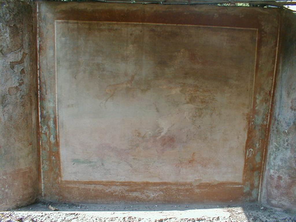 V.5.3 Pompeii. May 2005. Room 7. Peristyle. Painting 5.