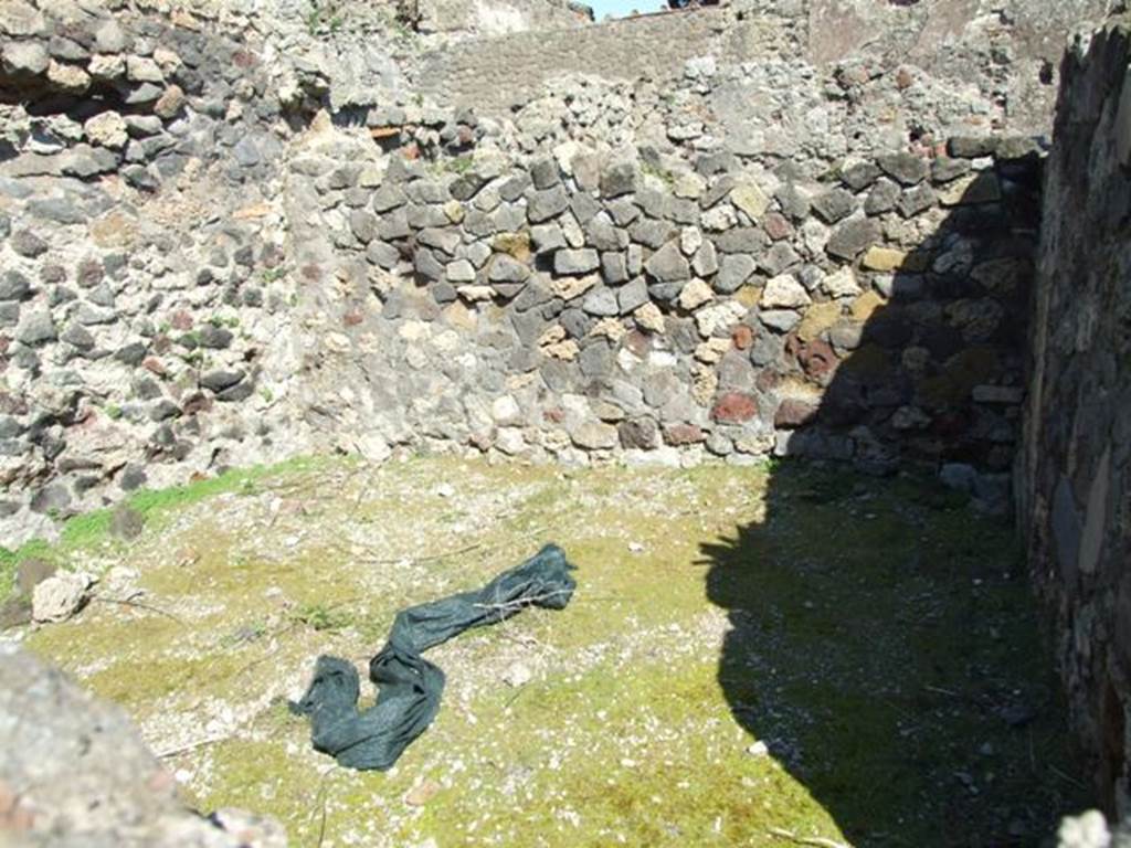 VI.1.2 Pompeii. March 2009.