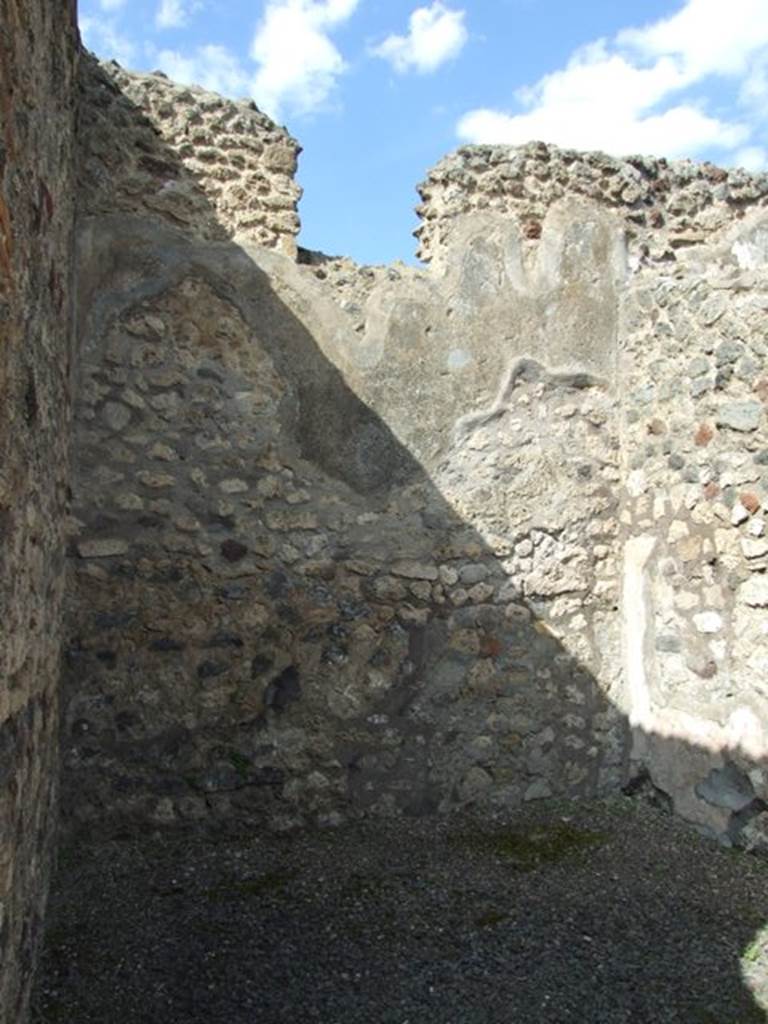 VI.3.3 Pompeii. March 2009. Room 9, Looking north.