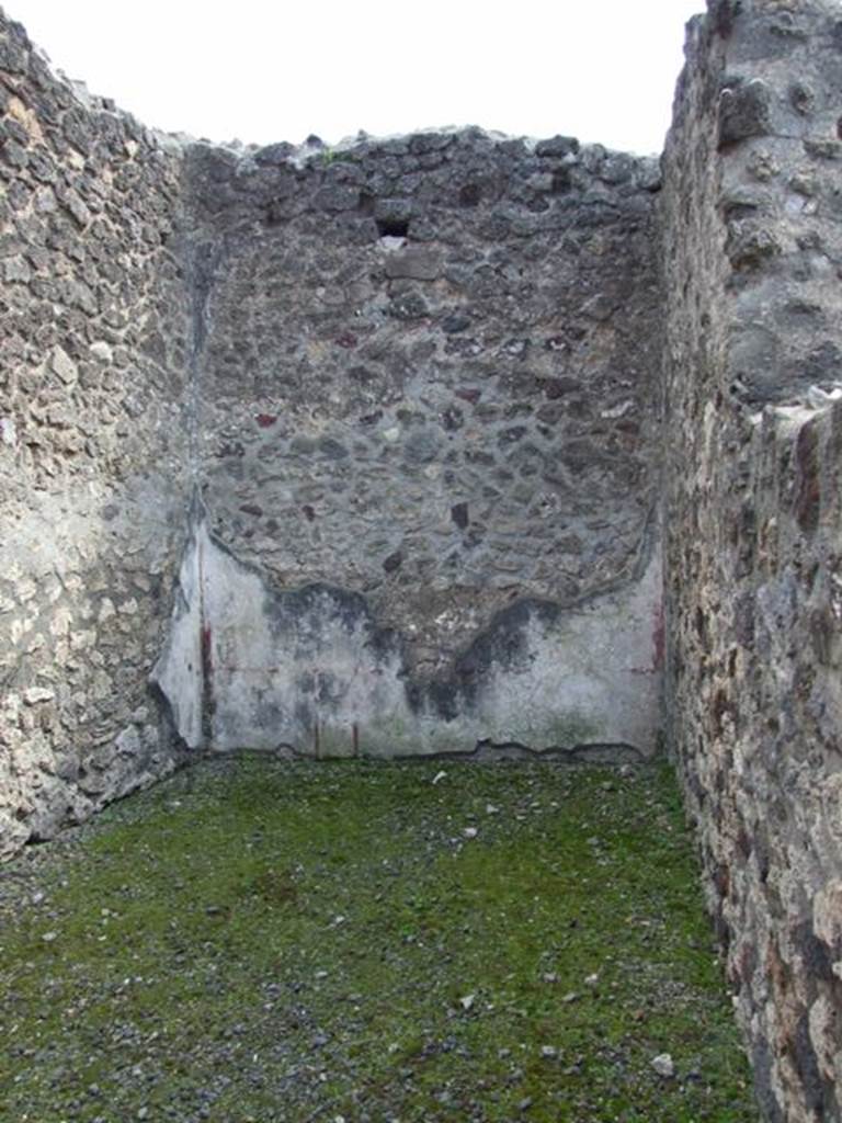 VI.3.3 Pompeii. March 2009. Room 2. Looking south.