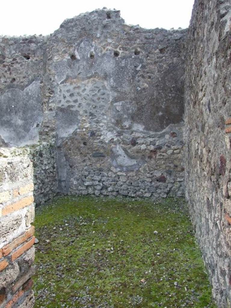 VI.3.3 Pompeii. March 2009. Room 3. Looking south.