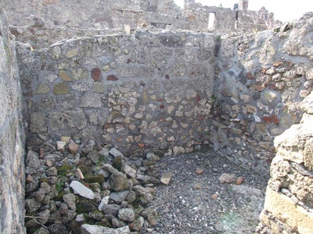 VI.7.3 Pompeii. March 2009. Room 10. Looking west.