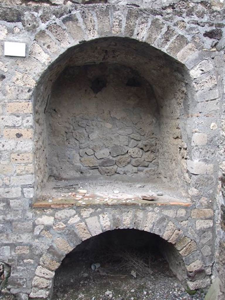 VI.7.19 Casa di Inaco ed Io or House of Fabii Tyrannus and Iarinus. Kitchen.