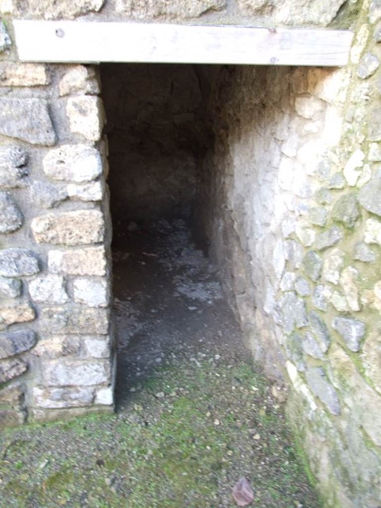 VI.8.22 Pompeii. March 2009. Room 9. Looking south.