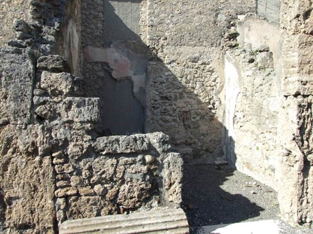 VI.8.22 Pompeii. March 2009. Room 16.
