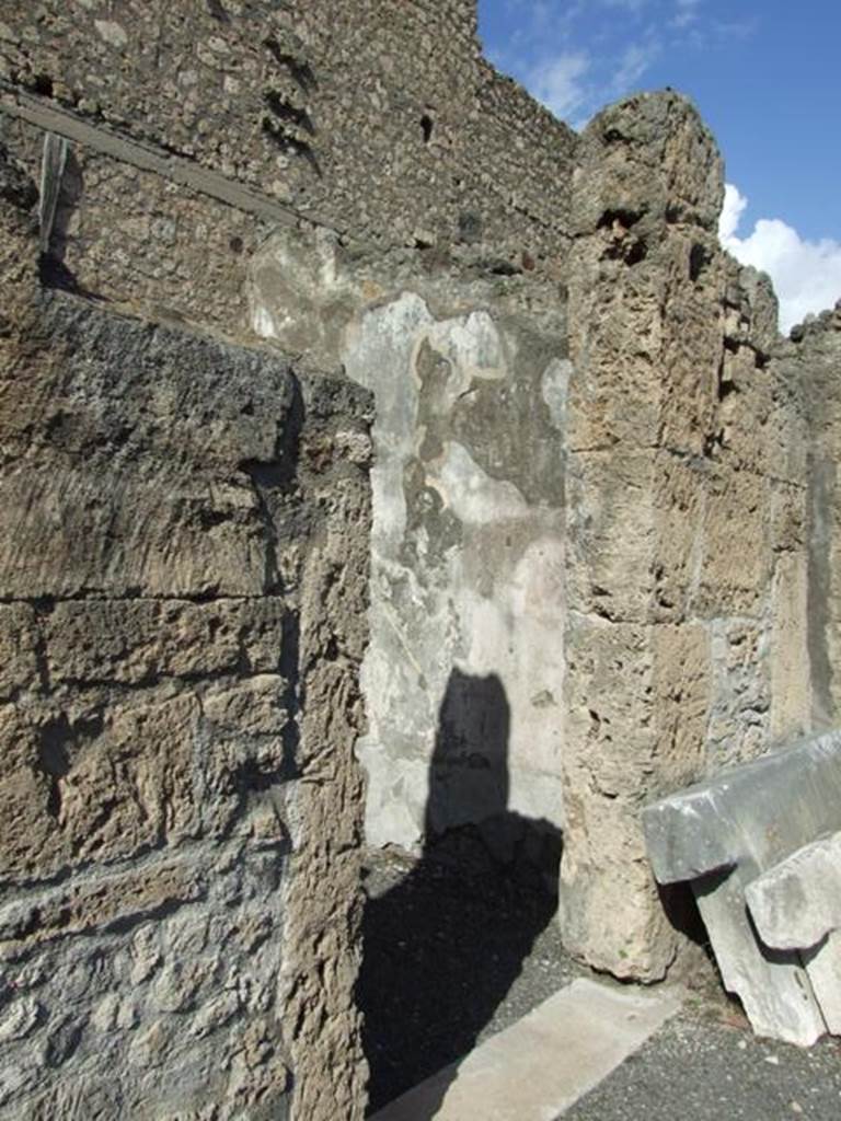 VI.8.22 Pompeii. March 2009. Room 17.