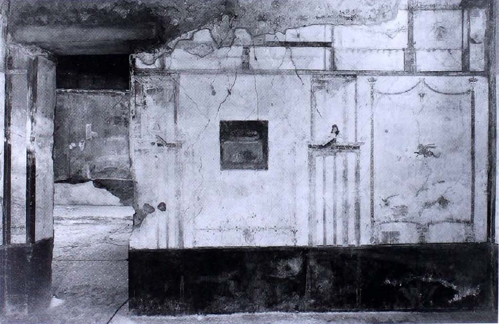 VI.8.24 Pompeii. Looking towards north wall of triclinium.
DAIB 89.2471. Photo © Deutsches Archäologisches Institut, Abteilung Rom, Arkiv.