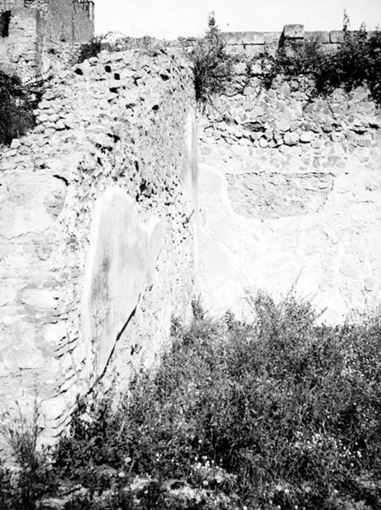 231032 Bestand-D-DAI-ROM-W.658.jpg
6.9.1 Pompeii. W 658. Looking north towards north-west corner of room 8, along site of corridor.
Photo by Tatiana Warscher. With kind permission of DAI Rome, whose copyright it remains.
See http://arachne.uni-koeln.de/item/marbilderbestand/231032