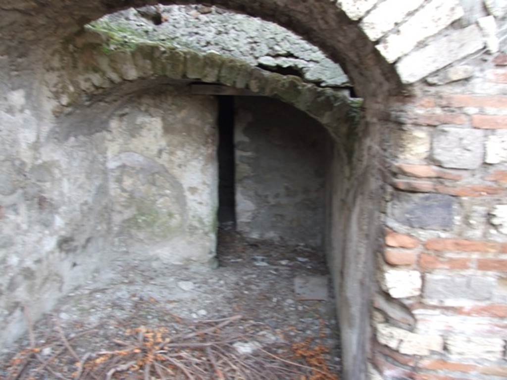 VI.9.2 Pompeii. December 2007. Room 35.