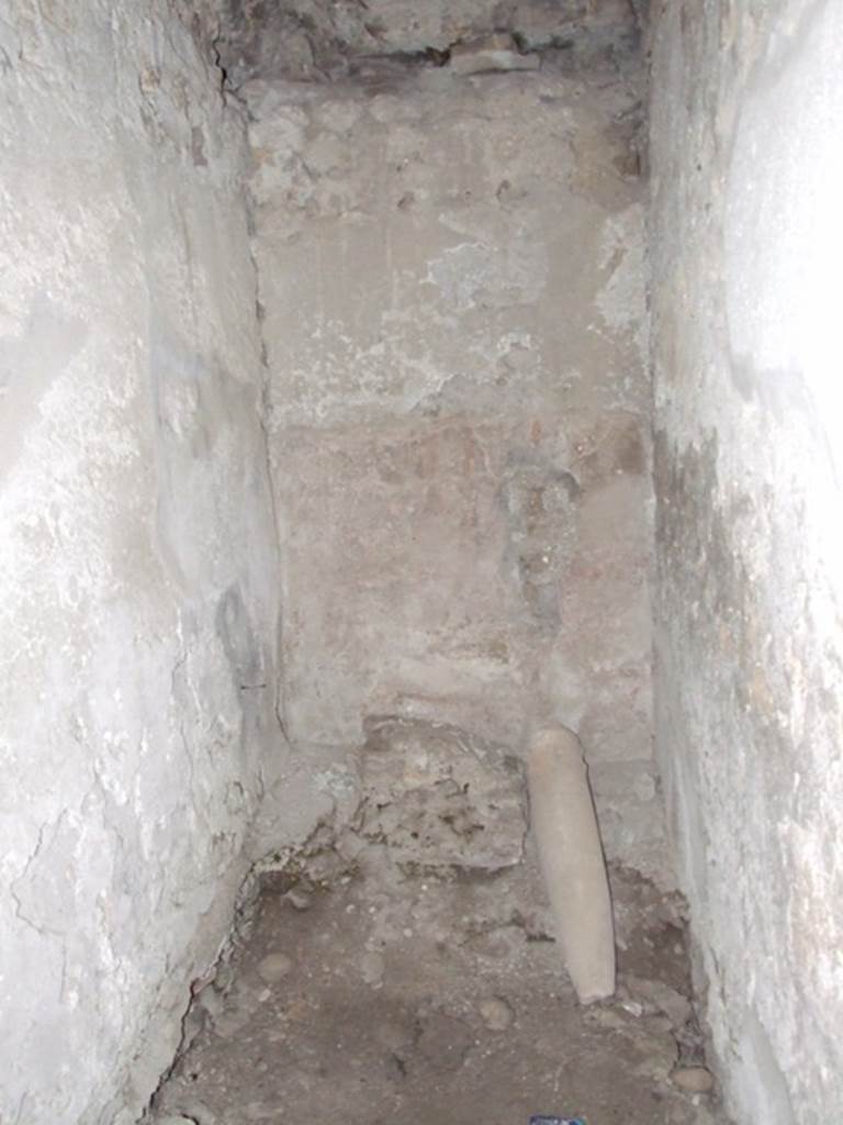 VI.9.2 Pompeii. December 2007. Room 35.