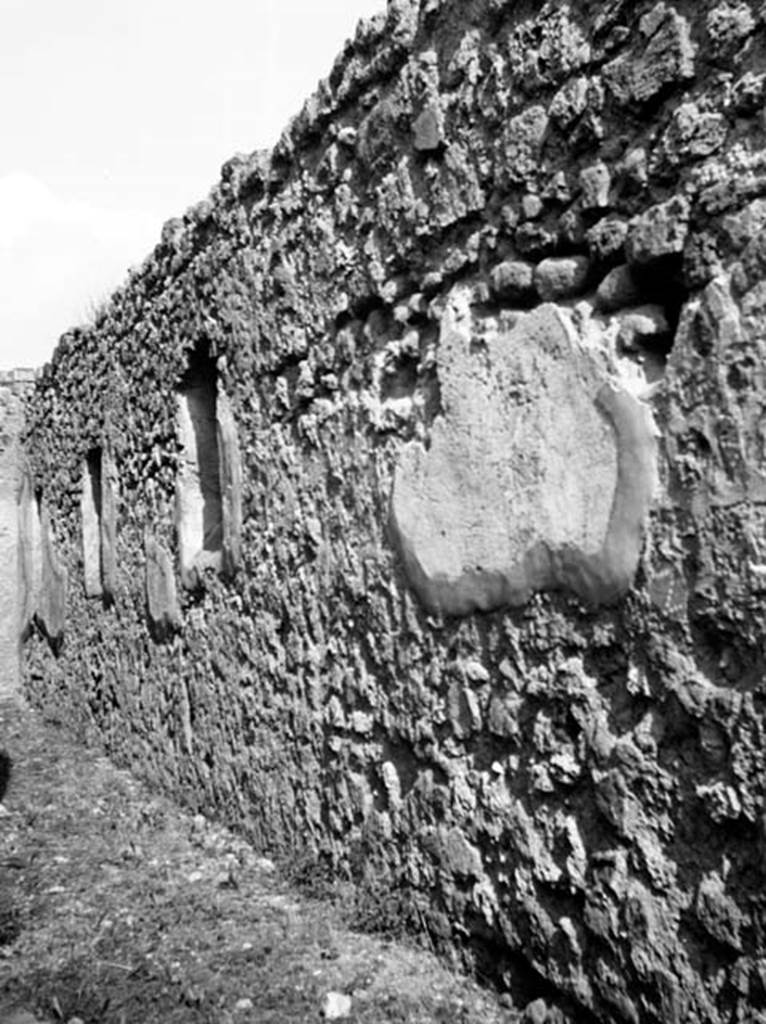 231495 Bestand-D-DAI-ROM-W.621.jpg
VI.9.2 Pompeii. W.621. Looking north along corridor 30, east wall.
Photo by Tatiana Warscher. With kind permission of DAI Rome, whose copyright it remains.
See http://arachne.uni-koeln.de/item/marbilderbestand/231495