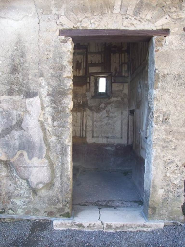 VI.9.6 Pompeii. March 2009. Room 16.