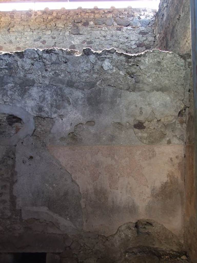 VI.9.6 Pompeii. March 2009. Room 2. South wall.