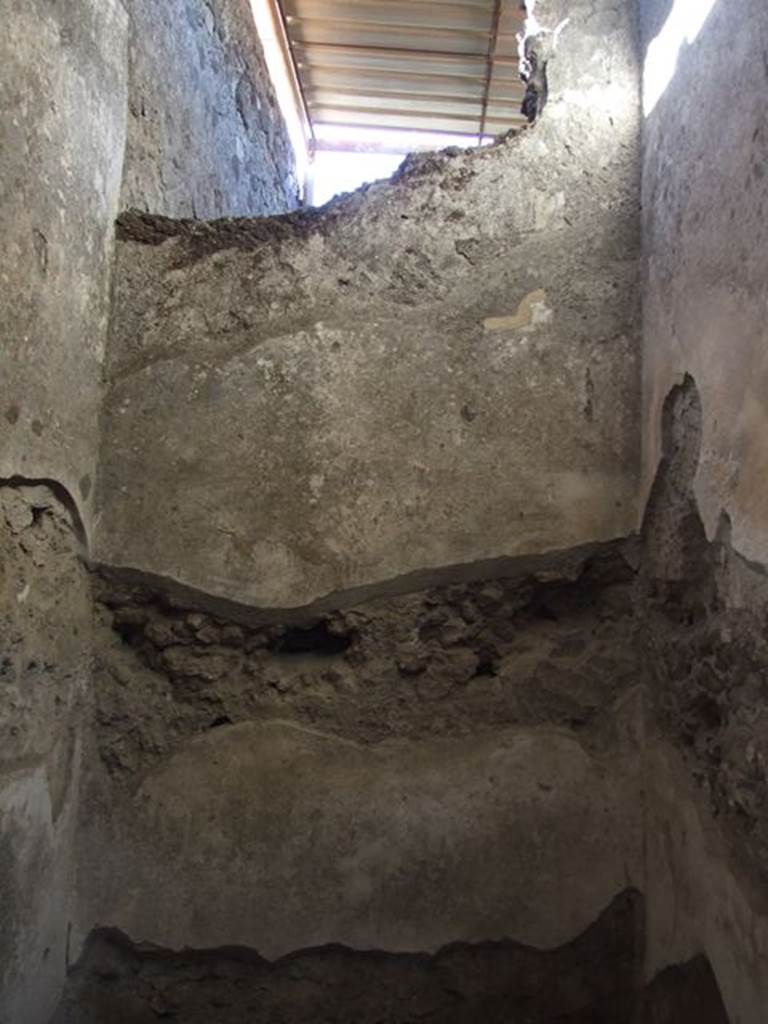 VI.9.6 Pompeii. March 2009. Room 5. Cubiculum.