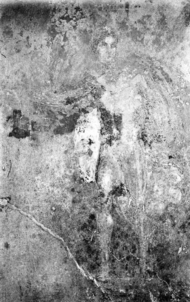 231076 Bestand-D-DAI-ROM-W.0290.jpg
VI.9.6 Pompeii. W.290. Room 6, wall painting of figure from panel in south wall, on east side of doorway to VI.9.7.
Photo by Tatiana Warscher. With kind permission of DAI Rome, whose copyright it remains.
See http://arachne.uni-koeln.de/item/marbilderbestand/231076