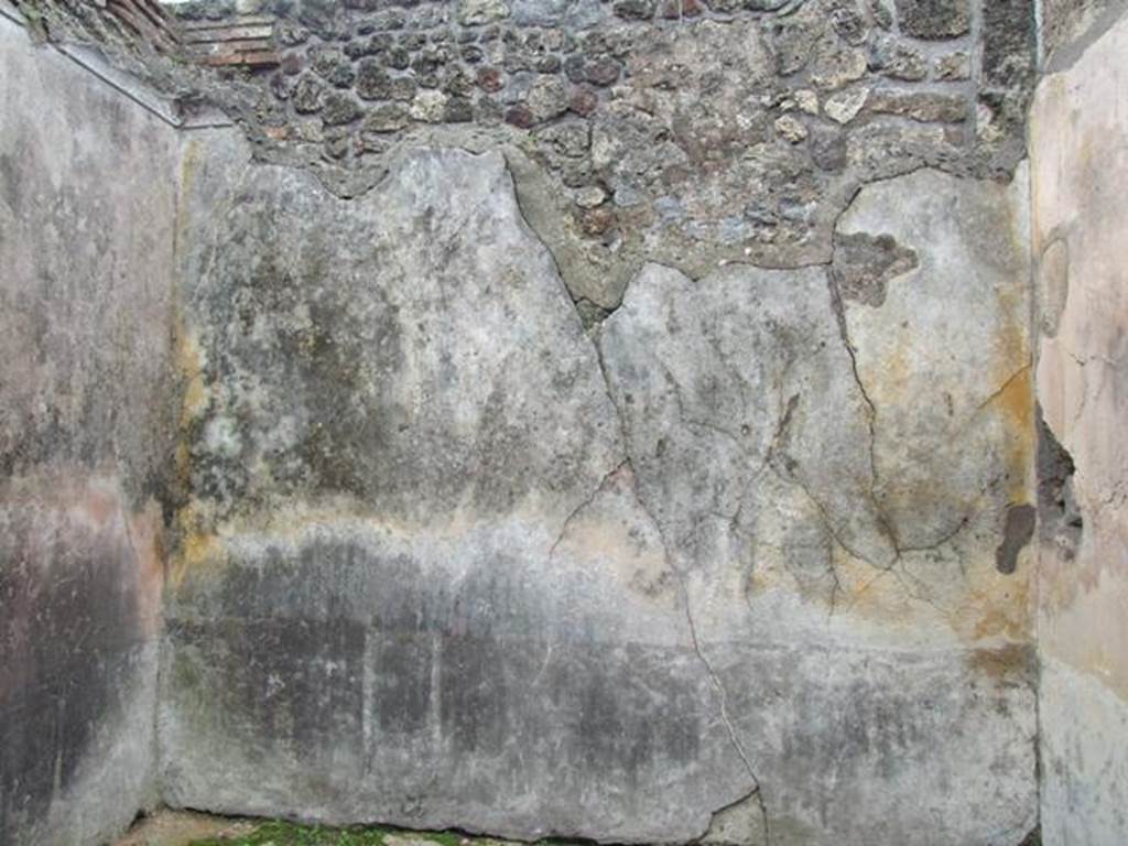 VI.10.7 Pompeii. March 2009. Room 2. West wall.