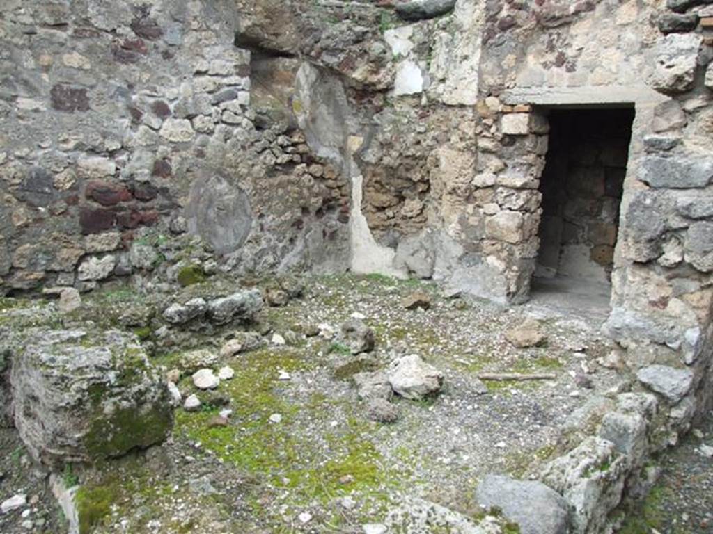VI.10.7 Pompeii. March 2009. Room 14.