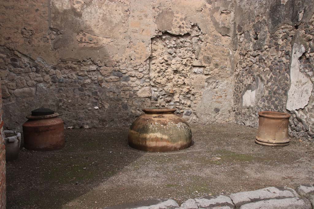 VI.10.10 Pompeii. October 2020. Looking towards north-east corner. Photo courtesy of Klaus Heese.