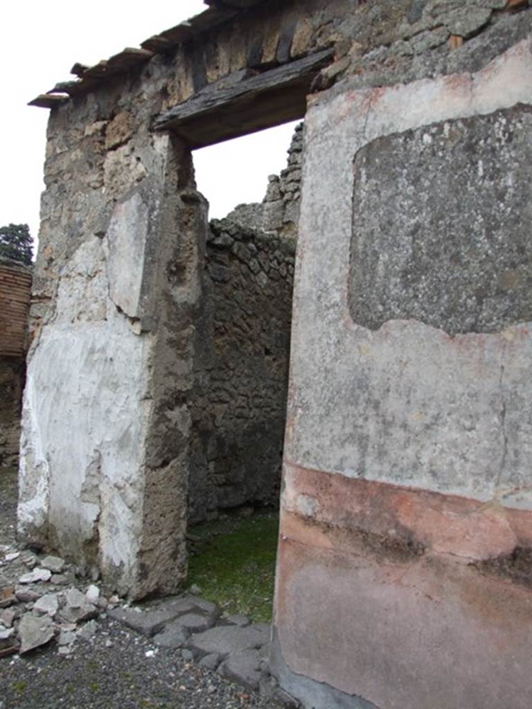 VI.10.11 Pompeii. March 2009. Room 5.