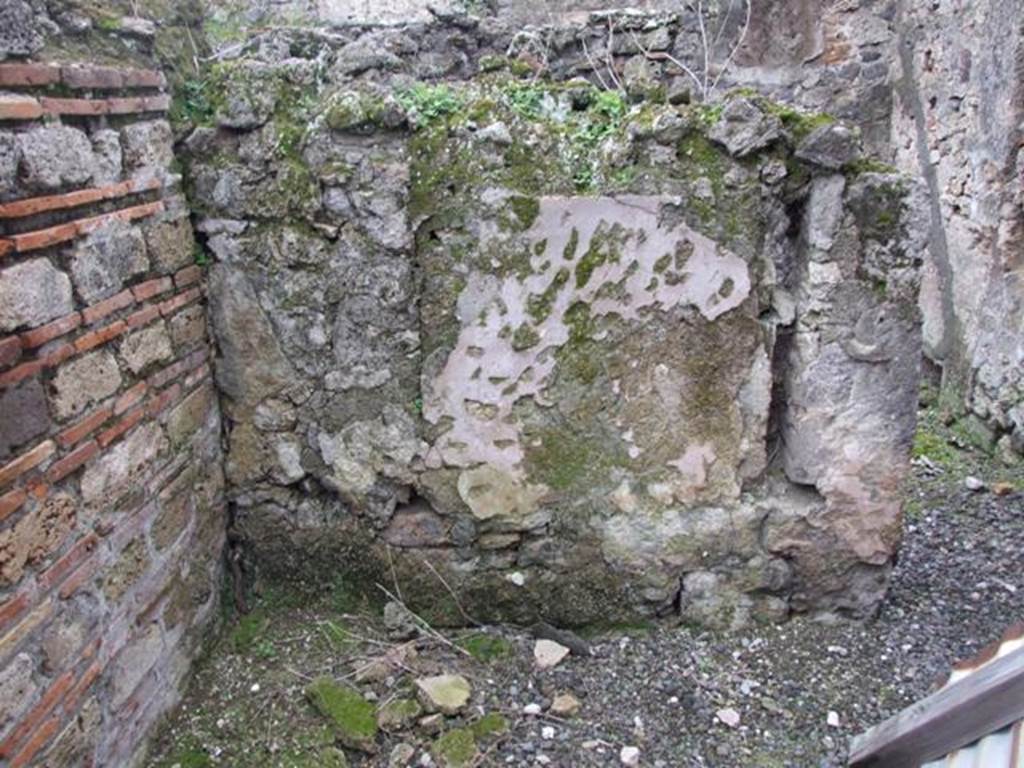 VI.10.14 Pompeii. March 2009. Room 10.