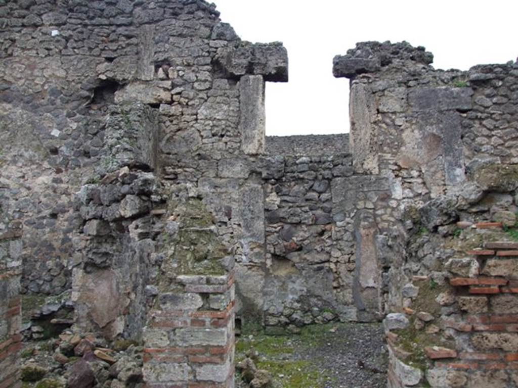 VI.10.14 Pompeii. March 2009. Room 11.
